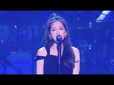 TAEYEON 태연 'Blue' Concert Ver. @＇s...one TAEYEON CONCERT