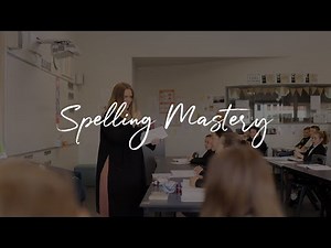 Spelling Mastery