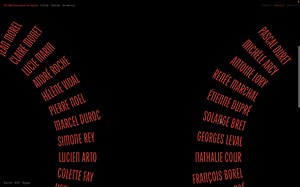 3D text motion without the heavy stuff. In out latest tutorial, David Faure shows how CSS GSAP can create scroll-driven depth and rhythm through cylinder, circle and tube effects that feel effortless. Follow along: https://tympanus.net/codrops/?p=102598 | Codrops