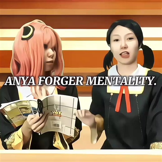 Anya CORE: The Funniest Moments