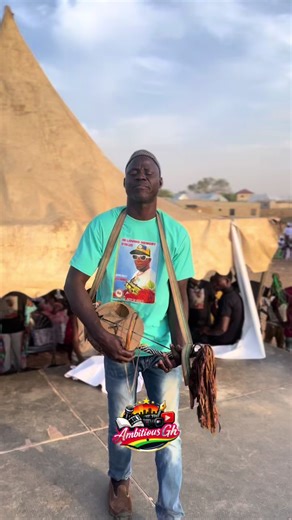 CK Alalba's Emotional Performance at Kaskas Funeral