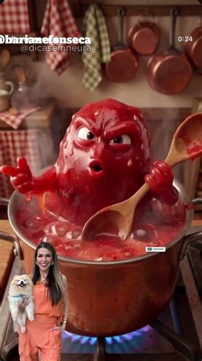 Sugar-free, lactose-free, gluten-free, healthy strawberry jam #healthyrecipe #easyrecipes #recipe...