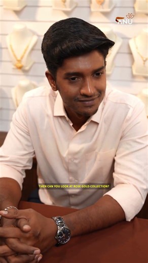 Rosegold Chains - Sri Anu Jewellers | Madurai | Best Jewellery Store in Madurai