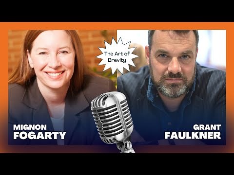 How writing very short stories can improve all your writing (with Grant Faulkner) Grammar Girl 916