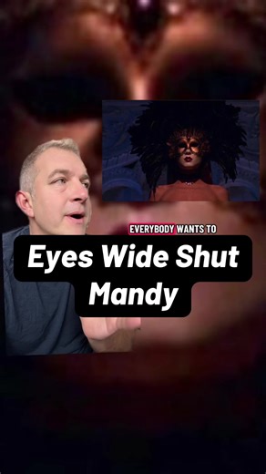 In Eyes Wide Shut, Mandy is the divine Sophia. #movietok #filmtok #screenwriting #eyeswideshut #kubrick