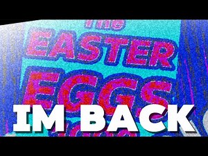 TheEasterEggs1000's Grand Return