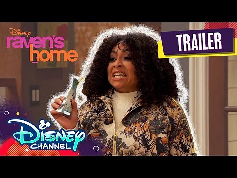 Raven's Home Season 6 | Official Trailer | ‪@disneychannelanimation‬