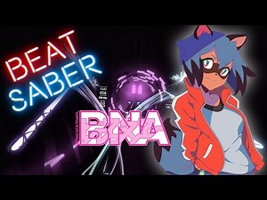 Beat Saber | Ready To - BNA: Brand New Animal Opening Full