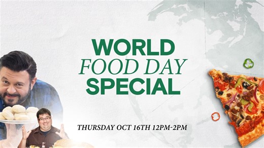 From iconic snacks to global food giants, every dish has a story! 🍔📺 This #WorldFoodDay, binge-watch ‘Food Tech’, ‘The Food That Built The World’ and ‘The Fast History Of’ on 16th October, Thursday from 12 PM onwards only on HistoryTV18. | HISTORY