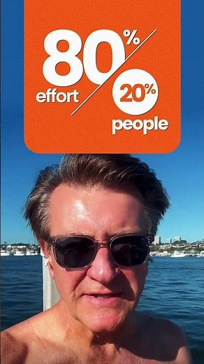 The Pareto Principle
