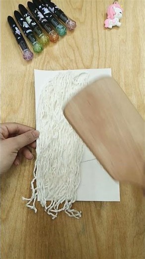 Let your mini artist get creative — they’re all about that hairdressing fun#creativity