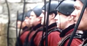 Aaron Rodgers Appears as Soldier in 'Game of Thrones' Cameo (VIDEO)