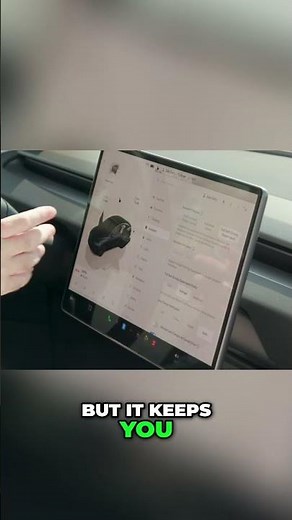 Tesla Autopilot: Full Self-Driving Explained & Demonstrated #shorts