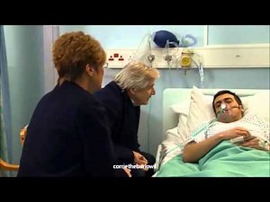 Coronation Street Peter Scenes 30th March 2009 Episode 2