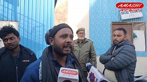 Emotional Scenes in Banihal, Labour died while falling from concrete at the highway construction site Ramsoo #Tragedy #ConstructionAccident #WorkplaceSafety #Banihal #Ramsoo #EmotionalMoments #Loss #SafetyAwareness #IndustrialAccident #WorkplaceTragedy Report : Raakib Khan | Amashi Digital