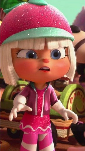 💥 Vanellope’s glitch: Accident or advantage? | Wreck It Ralph | Disney Kids