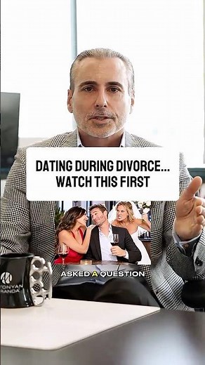 Can You Date Before Your Divorce Is Final? ⚖️#relationshipadvice