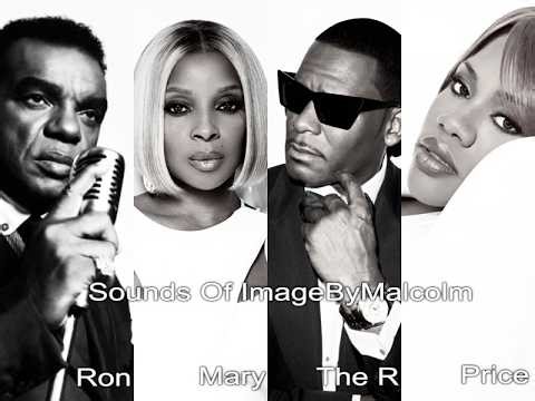 Mary J Blige feat Kelly Price R Kelly & Ron "Mr Biggs" Isley (REMIX)