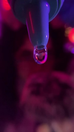 Eye Scanning👁 ⚠️Light Warning⚠️ #asmr