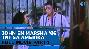 ‘John En Marsha '86 TNT sa Amerika’ FULL MOVIE Part 1 The Puruntung Family is here! 💙 | Cinema One