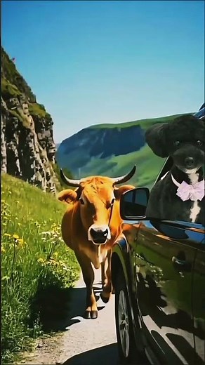 Laugh-Out-Loud Ox Videos🤣🤣😉