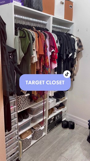 DIY Closet Makeover Ideas Under $100