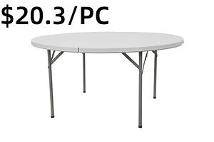 [Hot Item] Cheap Computer Dining Study Home Meeting Conference Resin Folding Table