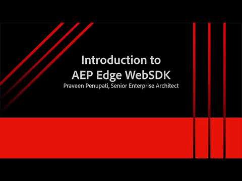 Adobe Experience Platform Web SDK (Data Collection)