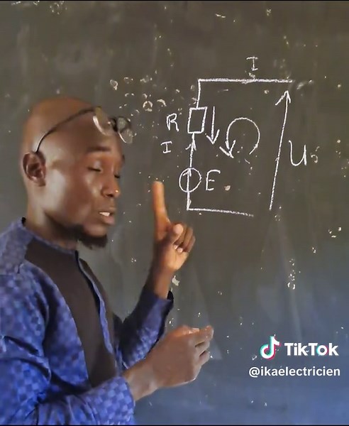 #la force électromotrice