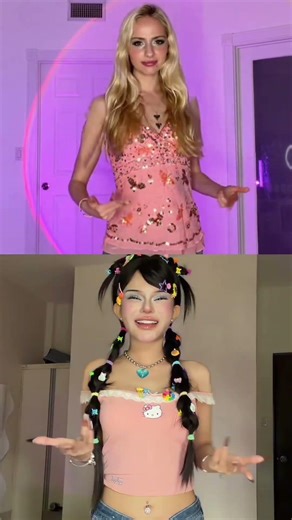 Danthy vs Natalie Who’s Better in This Dance Trend?