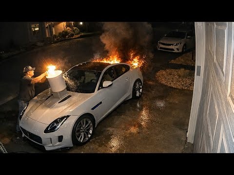 When Blowing Your Enemy’s Car Goes Horribly Wrong #news 