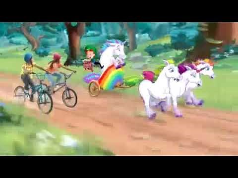 Lucky Charm Cereal Commercial "Unicorn" (2019)