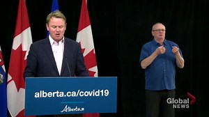 Province says joint venture allows Alberta to double COVID-19 testing capacity