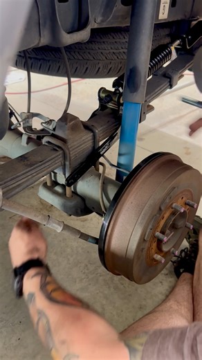 6.4K views · 15 reactions | The RoadActive Suspension kit utilizes coil tension springs to convert traditional passive leaf spring suspensions into mechanical active suspensions. https://www.offroadxtreme.com/tech/roadactive-21st-century-suspension-for-real-world-trucks/ #roadactive #roadactivesuspension #suspensionupgrade #offroad #4x4 #OffRoadXtreme | Offroad Xtreme | Facebook