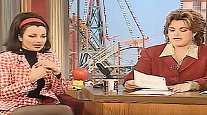 Watch The Nanny Season 4 Episode 4 - The Rosie Show