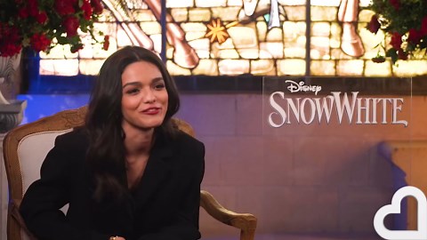 Rachel Zegler's inspirational advice to 11 year old interviewer