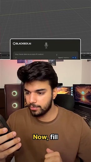 Future of tech is here! Use blackbox.ai now✨#trending #coding #ai #yt #shorts #tech #viral #claude