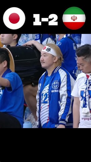Japan vs Iran Asian Cup U23