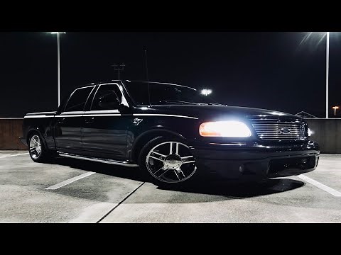 Lowering F-150, Leaf Spring Hanger Install.