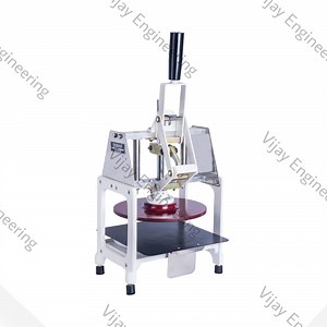 Chapati Roti Hand Press Machine Price - Without Electricity - Model Royal