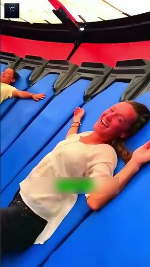 how the Graviton ride works