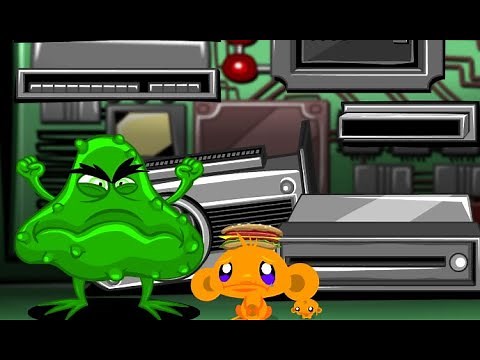 Monkey GO Happy Stage 543 Walkthrough