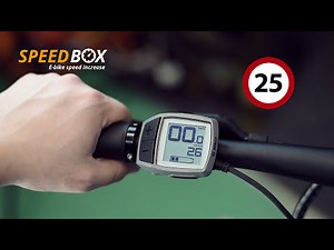 eBike Tuning SpeedBox 2.0 For Bosch Performance Installation Instruction