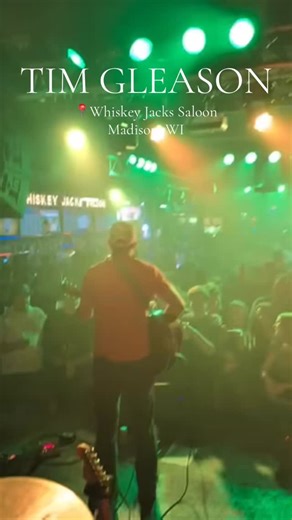 WISCONSIN, ARE YOU READY?! 🎹🍻 Back at Whiskey Jacks this Friday 2/13 at 10PM… let’s run it back louder than last time! | Tim Gleason