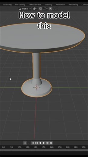 How to model this?_blender three dimension modeling_learn this modeling to GROW YOUR SKILLS👍😏👍🪛