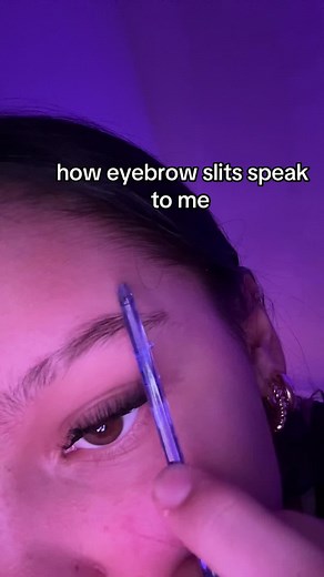 Trend Alert: Eyebrow Slit Styles for Every Girl