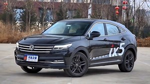 动力储备有优势 试驾东风风光ix5