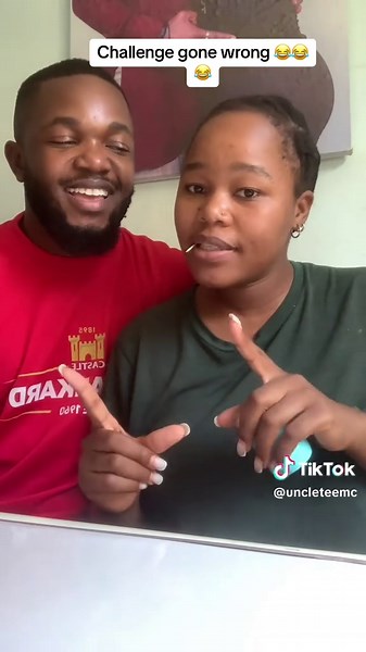 Couples Challenge Gone Wrong: Hilarious Moments Revealed