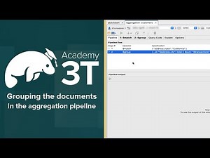 MongoDB 201: Lesson 3, Exercise 2 » Grouping the documents in the aggregation pipeline