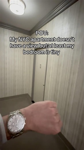My Tiny NYC Apartment, Zero Amenities, Still Perfect!